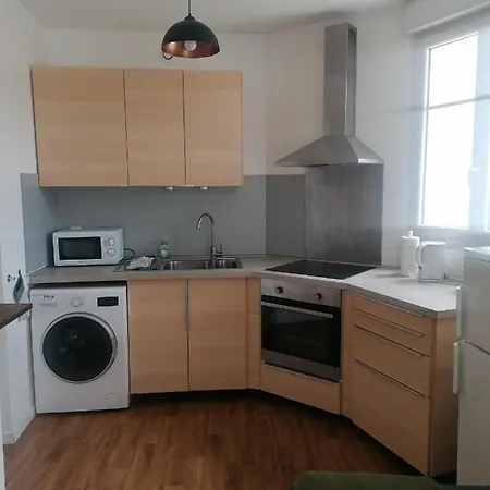 Chez La Reg'- Aux Pieds De La Cathedrale דירה *